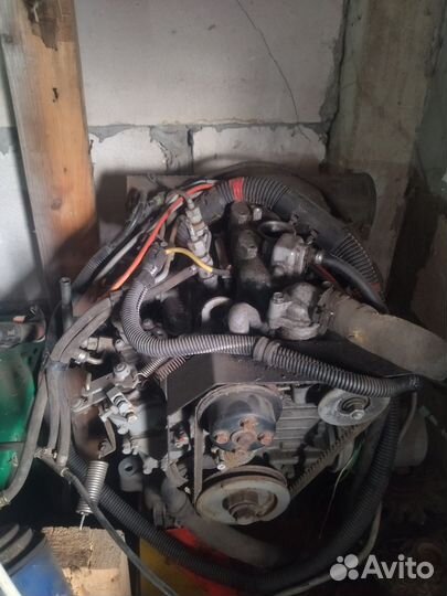 Двигатель. Z482