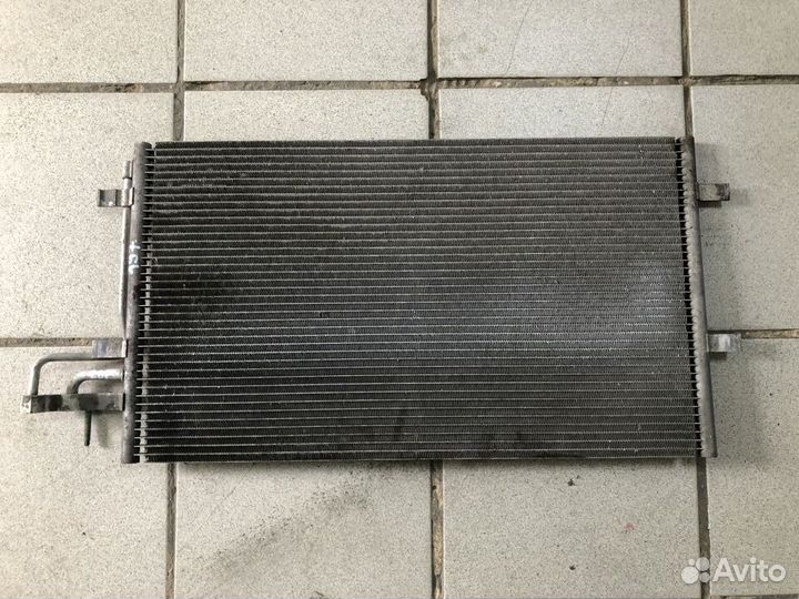 Радиатор кондиционера Ford Focus 2 1.6