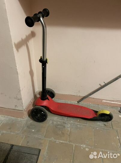 Самокат детский