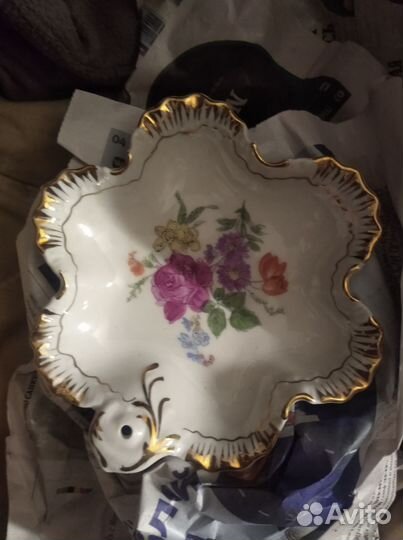 Розетки Рига 50-х