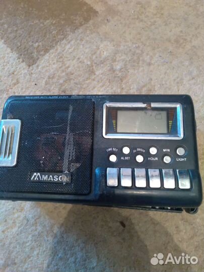 Радиоприемник