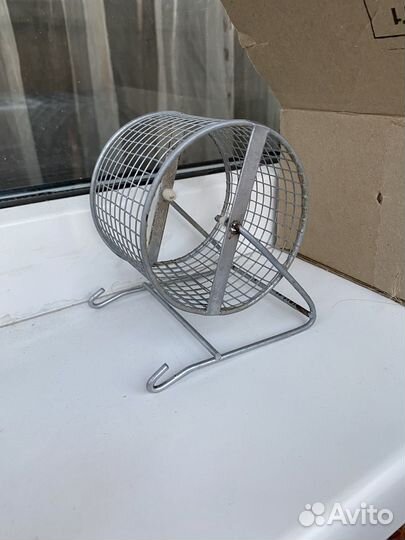 Пренадлежности для хомяка