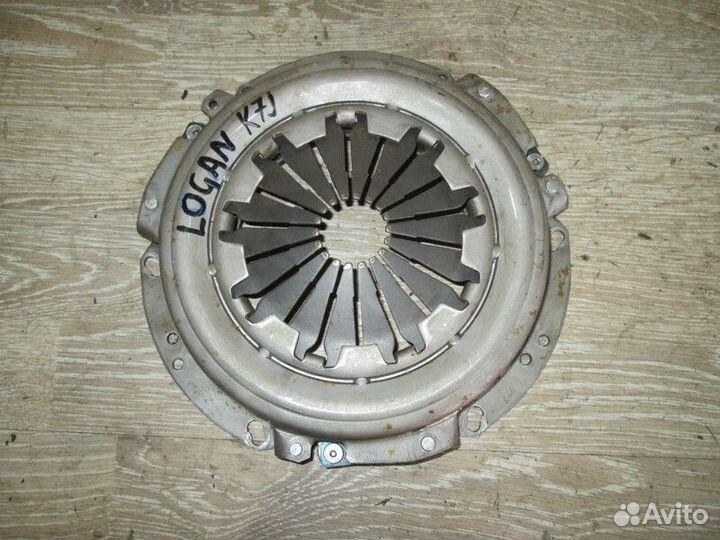 Рено Логан Сандеро корзина сцепления 1,6л
