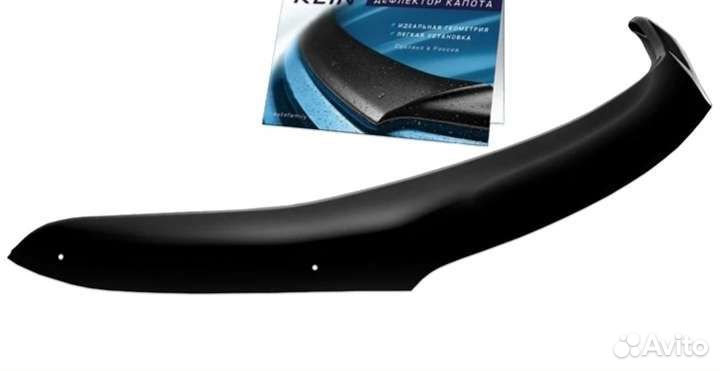 Дефлектор капота Hyundai Солярис