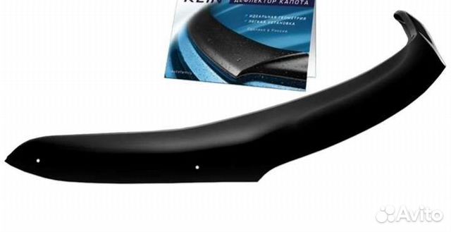 Дефлектор капота Hyundai Солярис