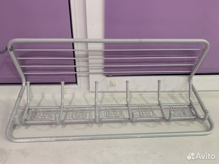 Обувница IKEA и вешалка