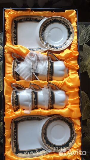 Сервиз кофейный