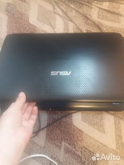 Ноутбук asus