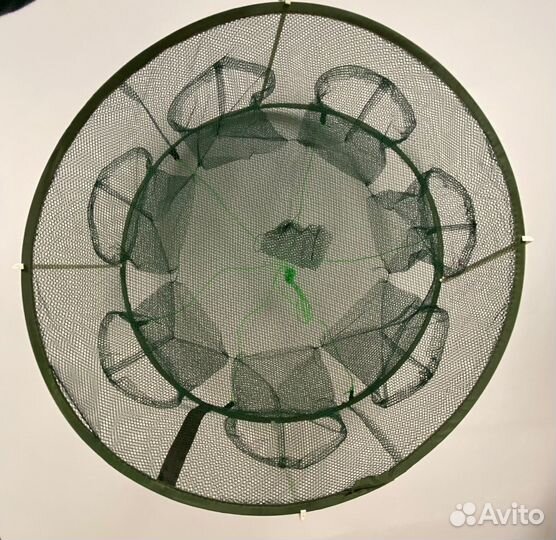 Раколовка 7 отверстий