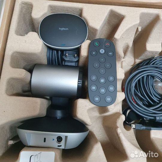 Конференц связь logitech Conference Cam group
