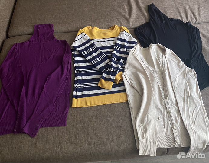 Женские вещи пакетом 44 46 размер