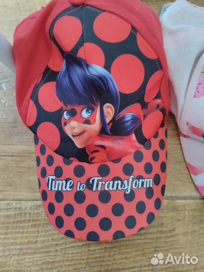 Кепка детская