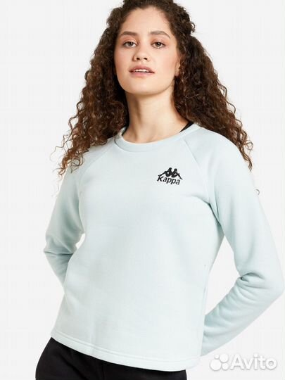 Свитшот женский kappa