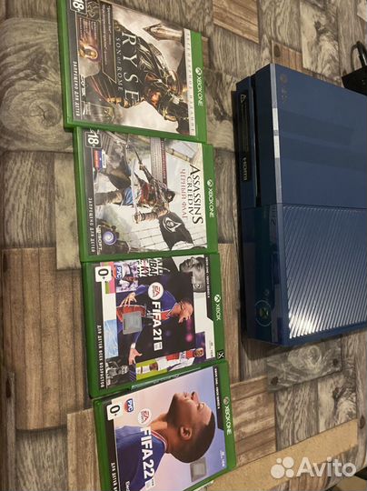 Xbox One Forza Motorsport Limited Edition 1TB