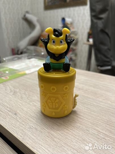 Киндер махи, пчелки