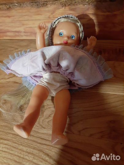 Кукла СССР Сигуте Литовская Неринга