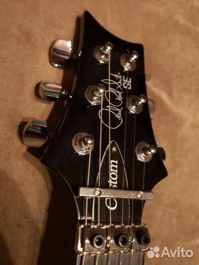 Электрогитара PRS SE II custom