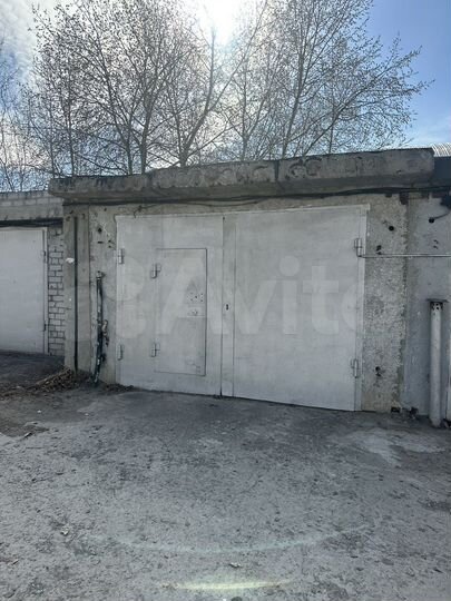 Гараж, 30 м²