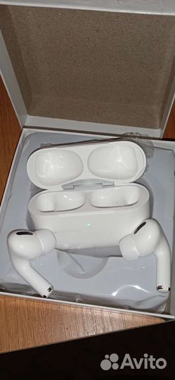 Беспроводные наушники xiaomi pro