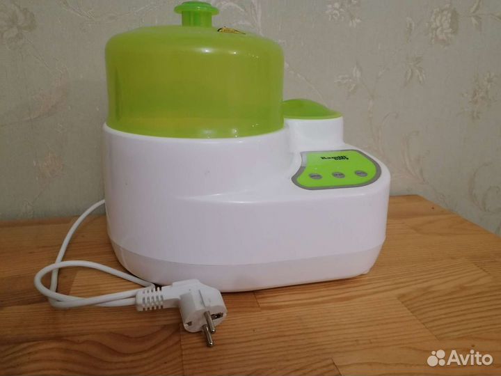 Стерилизатор подогреватель Ramili Baby