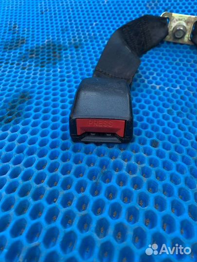 Ремень безопасности задний Byd F3 4G15S 2011