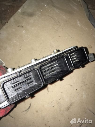 Эбу Ford Galaxy 1.8tdci 6G9112A650HH