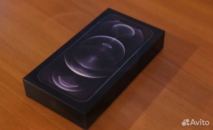 iPhone 12 Pro Max, 256 ГБ