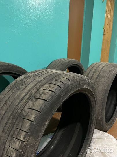 Vredestein Ultrac 255/35 R19