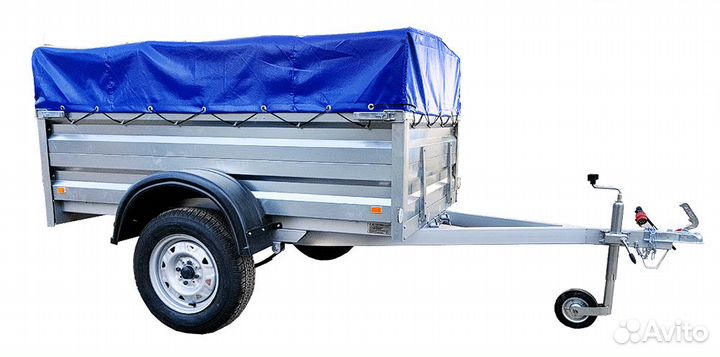Тент прицеп / под заказ