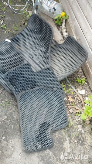 Эва коврики