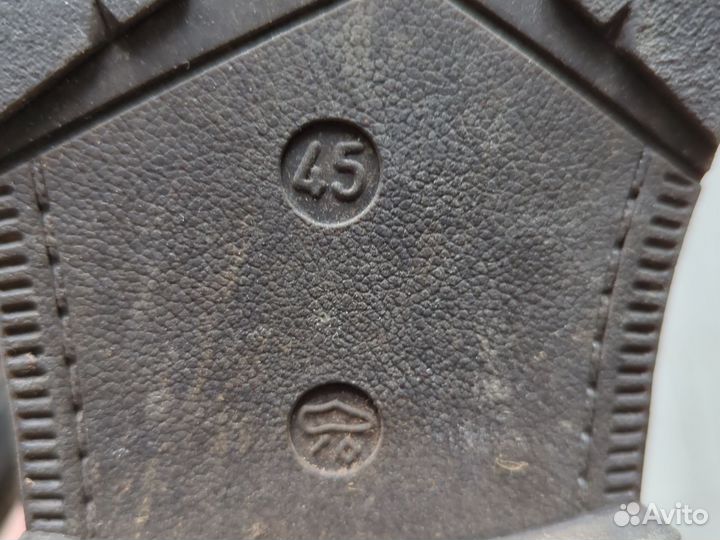 Туфли мужские