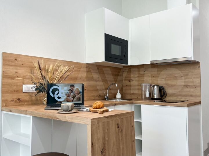 Квартира-студия, 23 м², 4/5 эт.