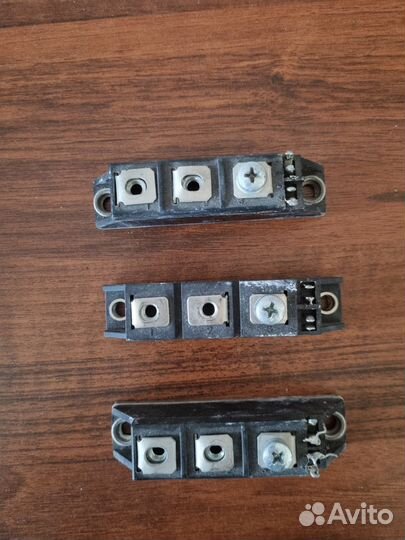 Силовые тиристоры