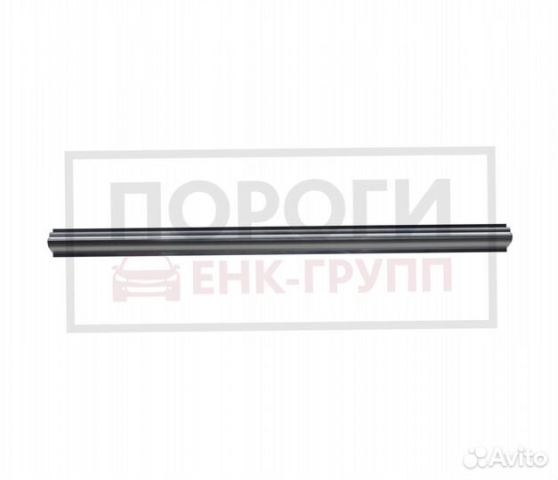 Пороги Isuzu MU 1 3 дверей