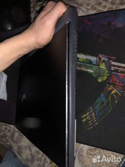Asus ROG strix g17 G713 3050ti