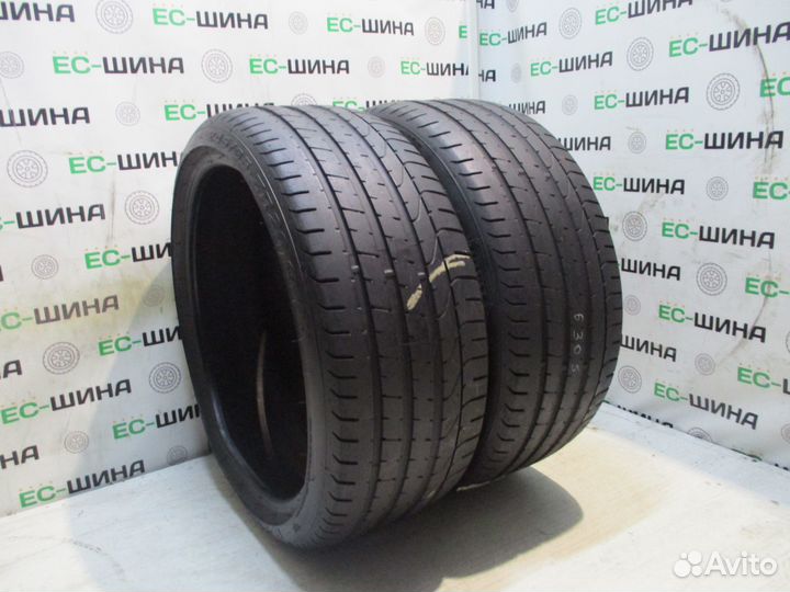 Pirelli P Zero 245/35 R20 95Y