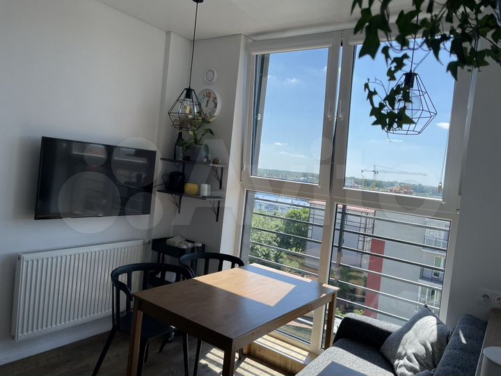 1-к. квартира, 41 м², 8/8 эт.