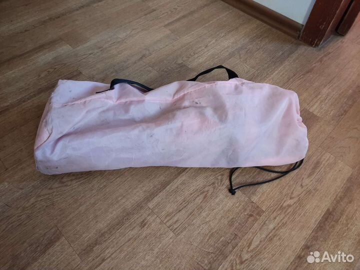 Складной туристический стул детский