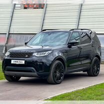Land Rover Discovery 3.0 AT, 2019, 66 200 км, с пробегом, цена 5 200 000 руб.