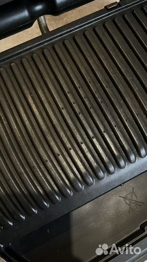 Электрогриль tefal optigrill xl