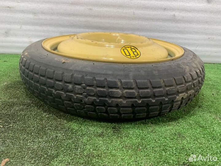 Запасное колесо Mazda 6 седан 1.8 L8 2006