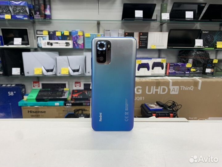 Xiaomi Redmi Note 10S, 6/64 ГБ