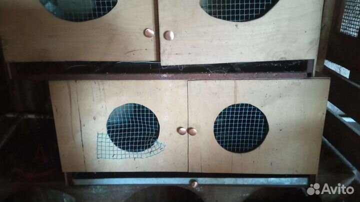 Клетка для животных бу