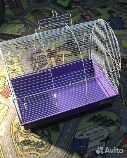 Клетка для грызунов