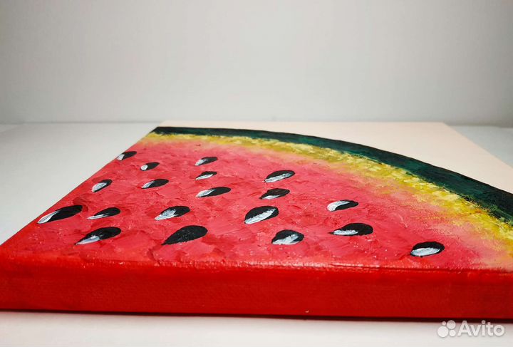 Картина, акрил 