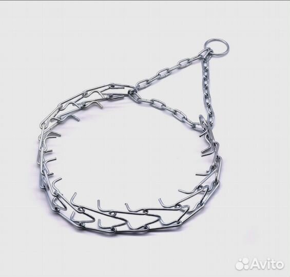 Строгий ошейник 40-55 см