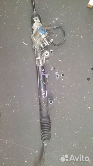 Рулевая рейка на nissan teana J32(Правый руль)