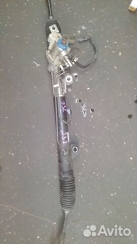 Рулевая рейка на nissan teana J32(Правый руль)