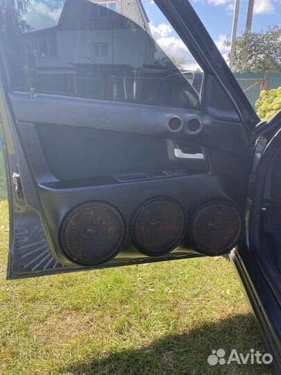 Дверные обшивки priora