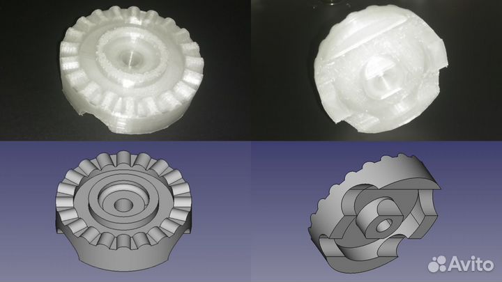 3D печать, 3D моделирование